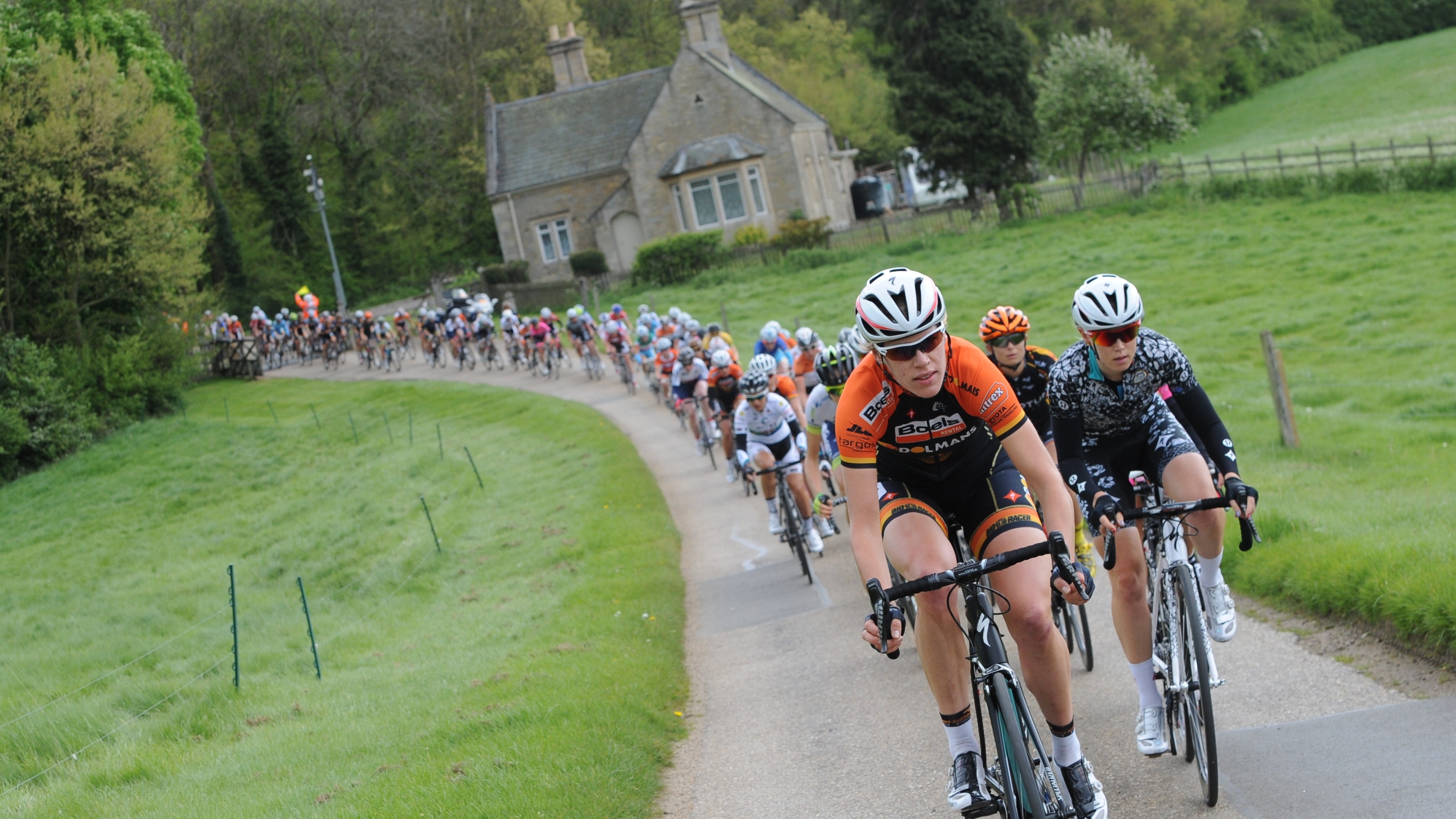Womens Tour 2014 promo video Womens Tour 2014 promo video