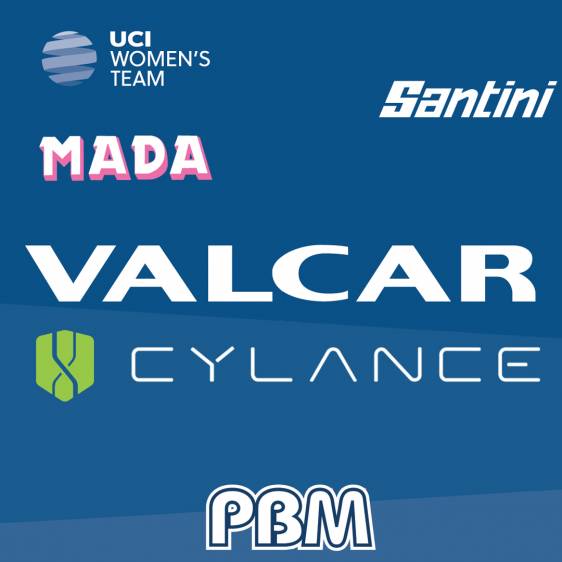 Valcar Cylance Women's Tour Valcar Cylance Women's Tour