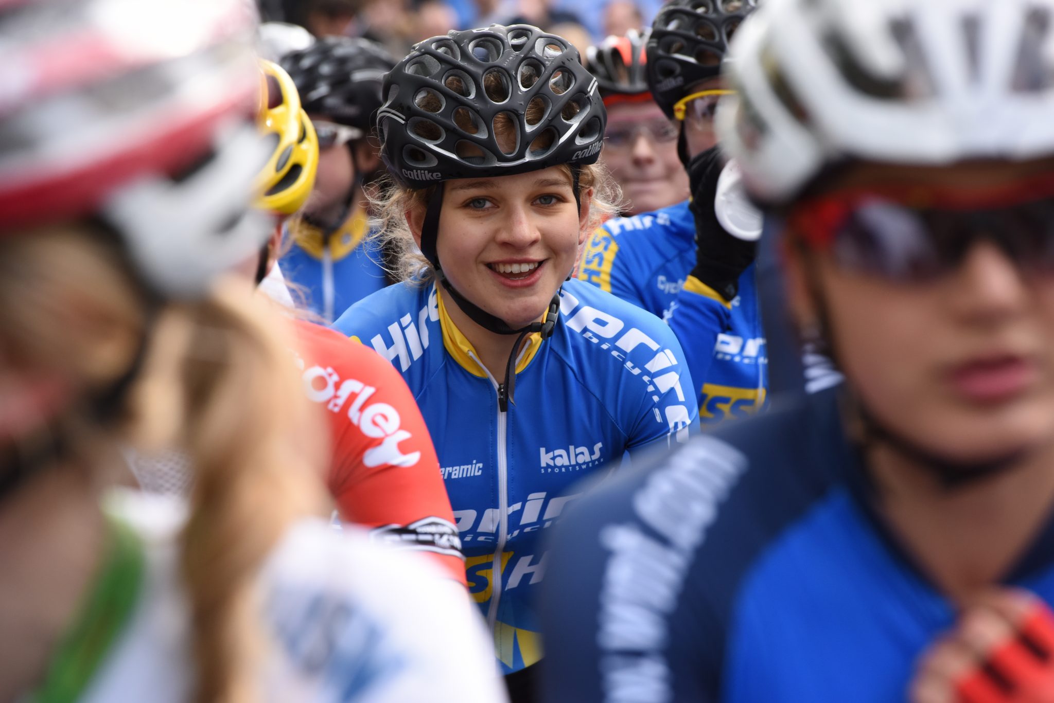 Alice Cobb : From Full-Time Student to Full-Time Rider