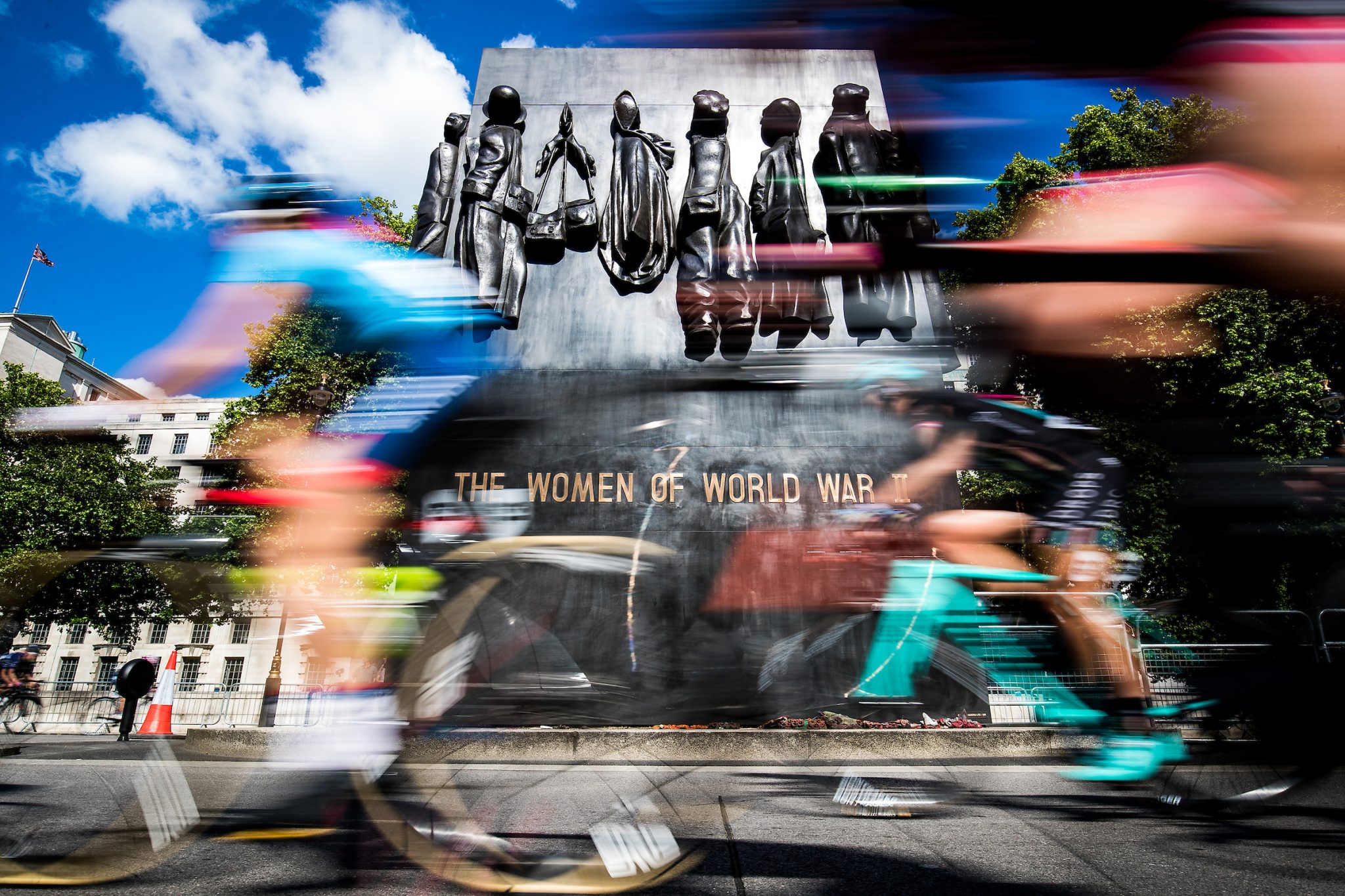 Stage 5 London Women's War Memorial 2017 Stage 5 London Women's War Memorial 2017