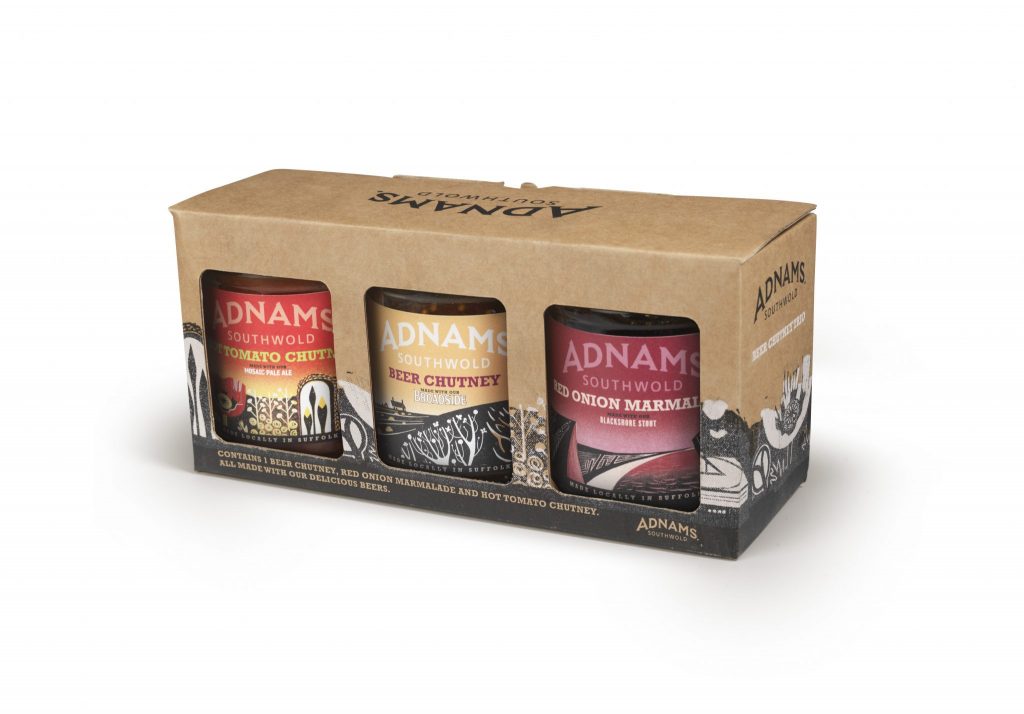 Adnams Chutney