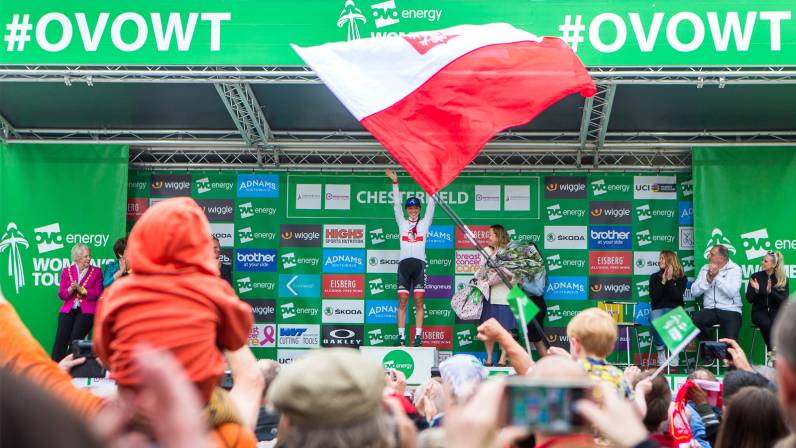 Women's Tour Commercial Opportunities Women's Tour Commercial Opportunities