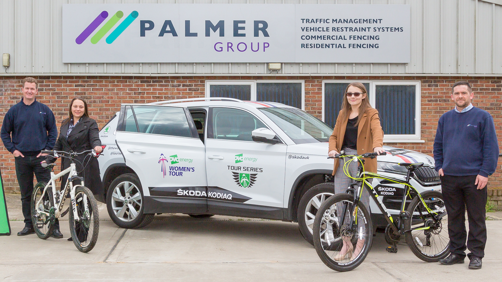 Palmer Group Suffolk Women's Tour