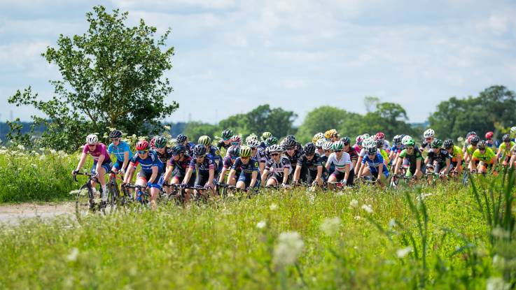 Women's Tour sustainability Women's Tour sustainability