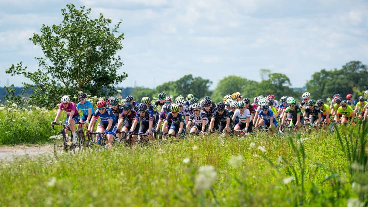 Women's Tour sustainability