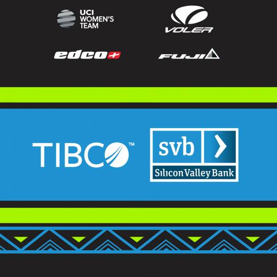 Team TIBCO Women's Tour Team TIBCO Women's Tour