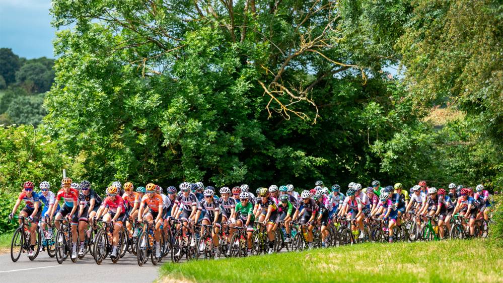 Women's Tour teams Women's Tour teams