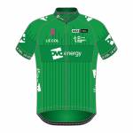 OVO Energy green jersey