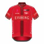 Eisberg sprints jersey