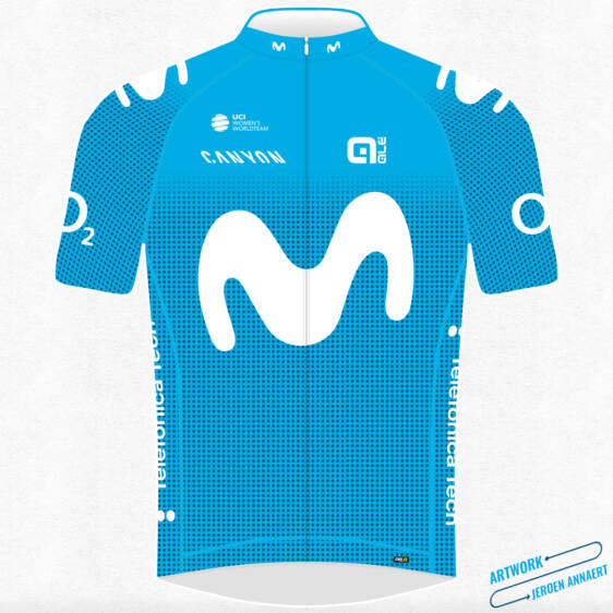 Women's Tour Movistar Women's Tour Movistar