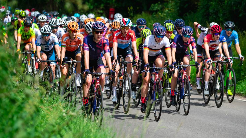 Women's Tour startlist Women's Tour startlist