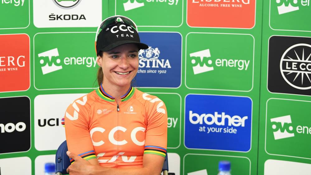 Women's Tour quotes Women's Tour quotes