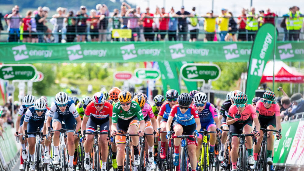 Women's Tour Commercial Women's Tour Commercial