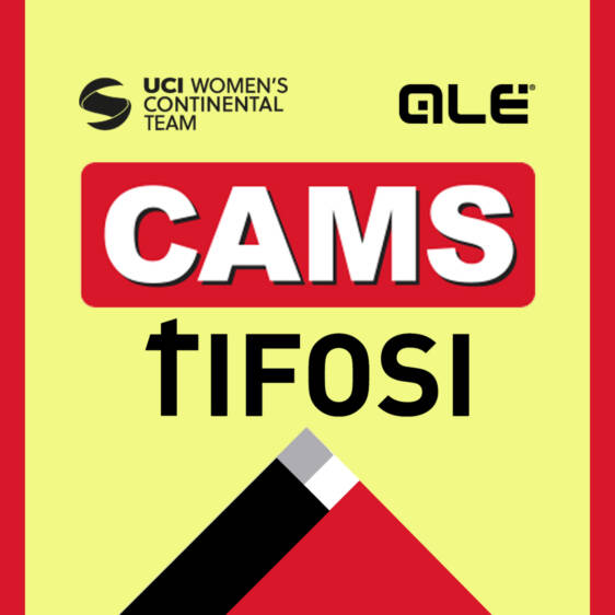 CAMS Tifosi Women's Tour CAMS Tifosi Women's Tour