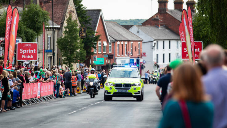 Women's Tour road closures