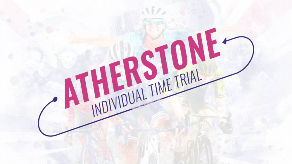 Women's Tour Atherstone time trial Women's Tour Atherstone time trial