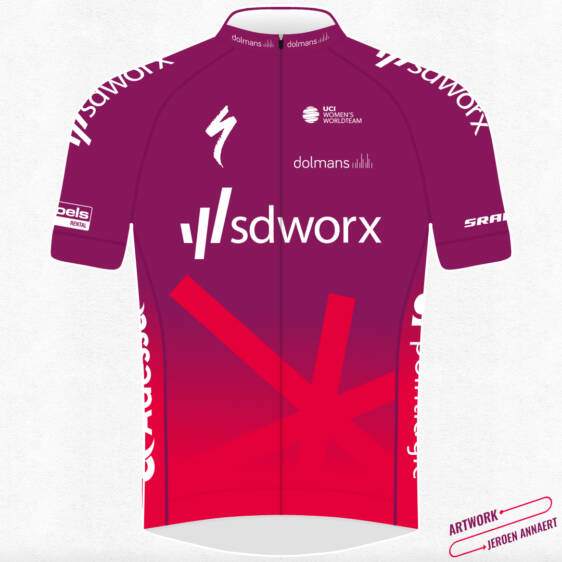 Women's Tour SD Worx Women's Tour SD Worx