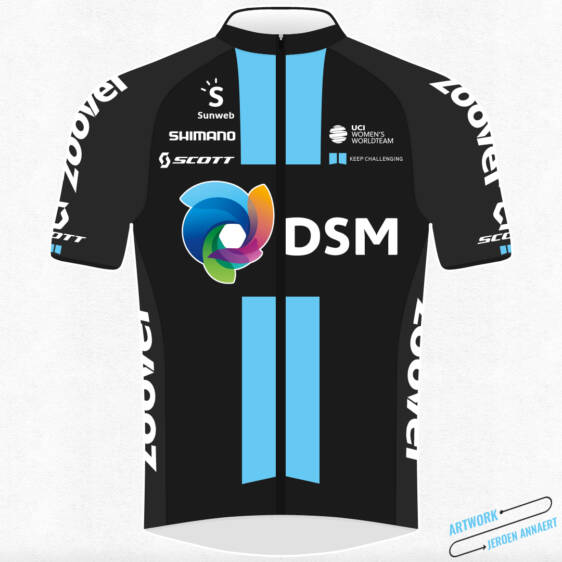 Women's Tour DSM Women's Tour DSM