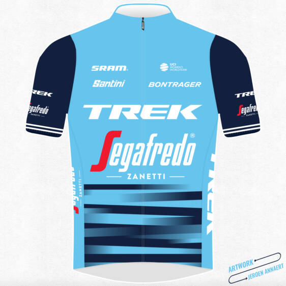 Women's Tour Trek Segafredo Women's Tour Trek Segafredo
