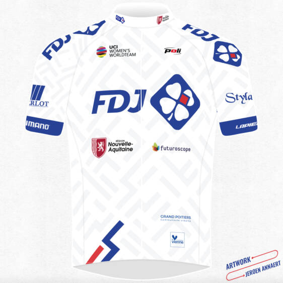 Women's Tour FDJ Nouvelle Aquitaine Women's Tour FDJ Nouvelle Aquitaine