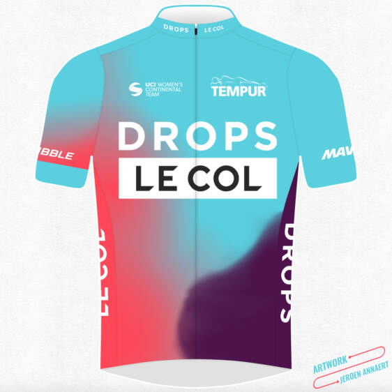 Women's Tour Drops Le Col Women's Tour Drops Le Col
