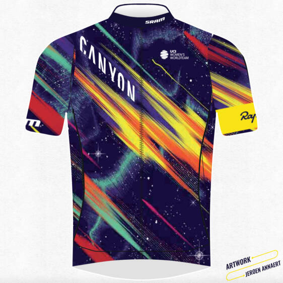 Women's Tour Canyon SRAM Women's Tour Canyon SRAM