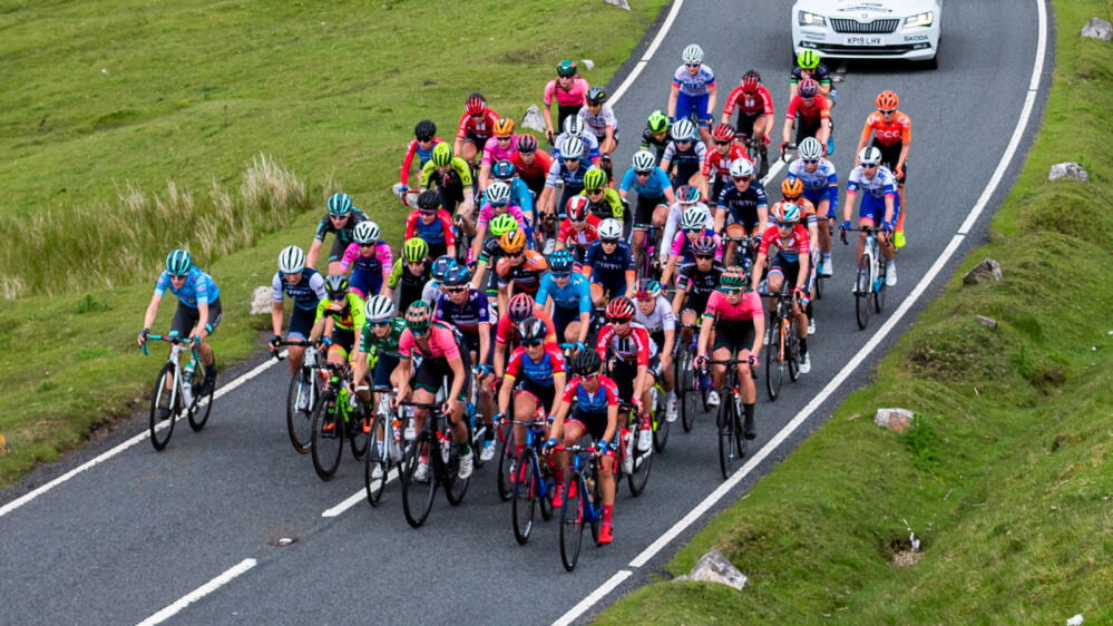 Women's Tour COVID Women's Tour COVID