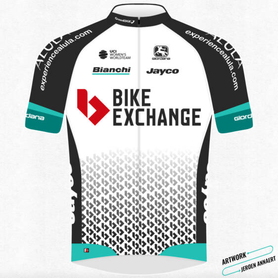 Women's Tour Team BikeExchange Women's Tour Team BikeExchange