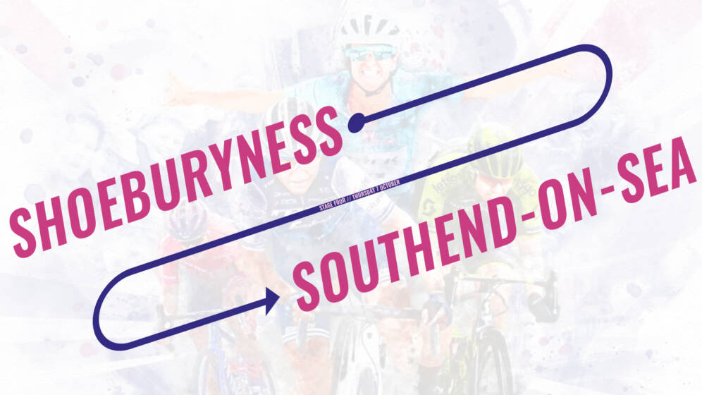 Women's Tour Southend