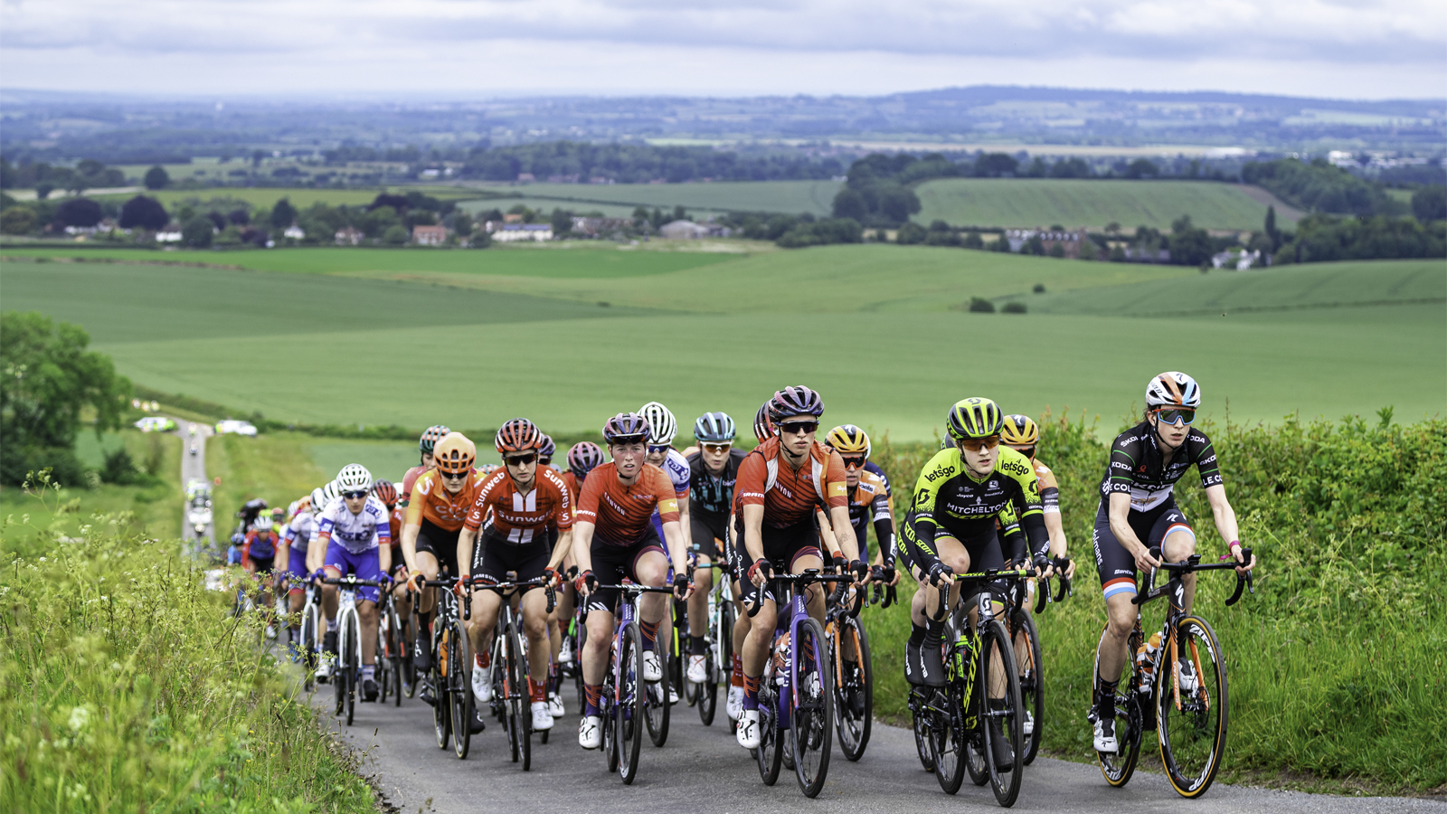 Oxfordshire Grand Depart