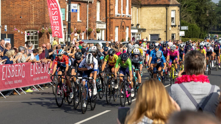 Women's Tour teams