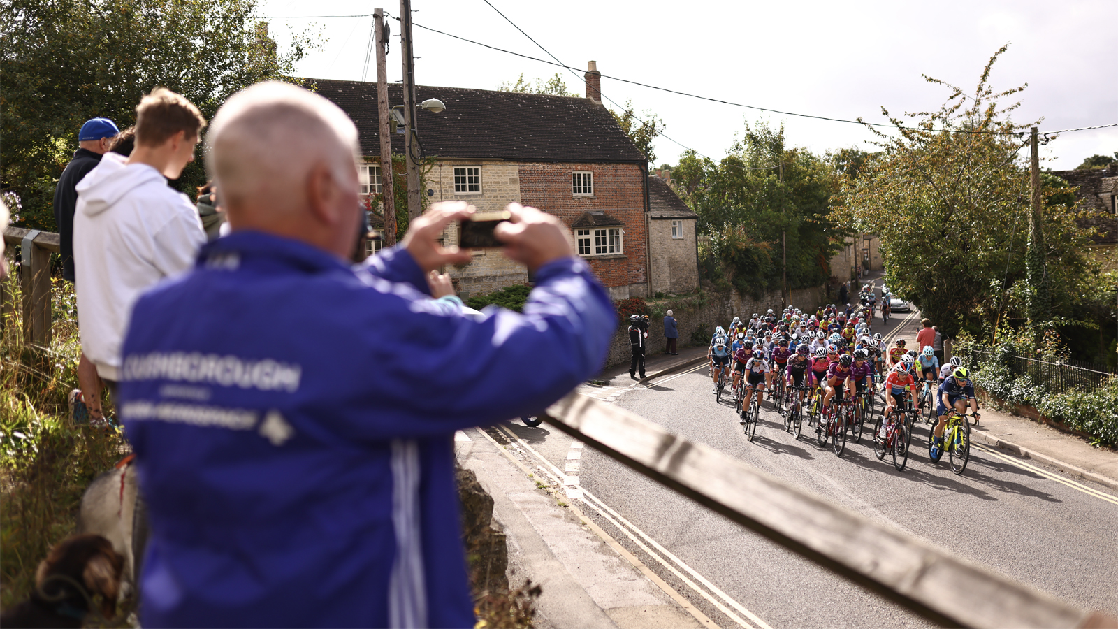 Women's tour Oxfordshire