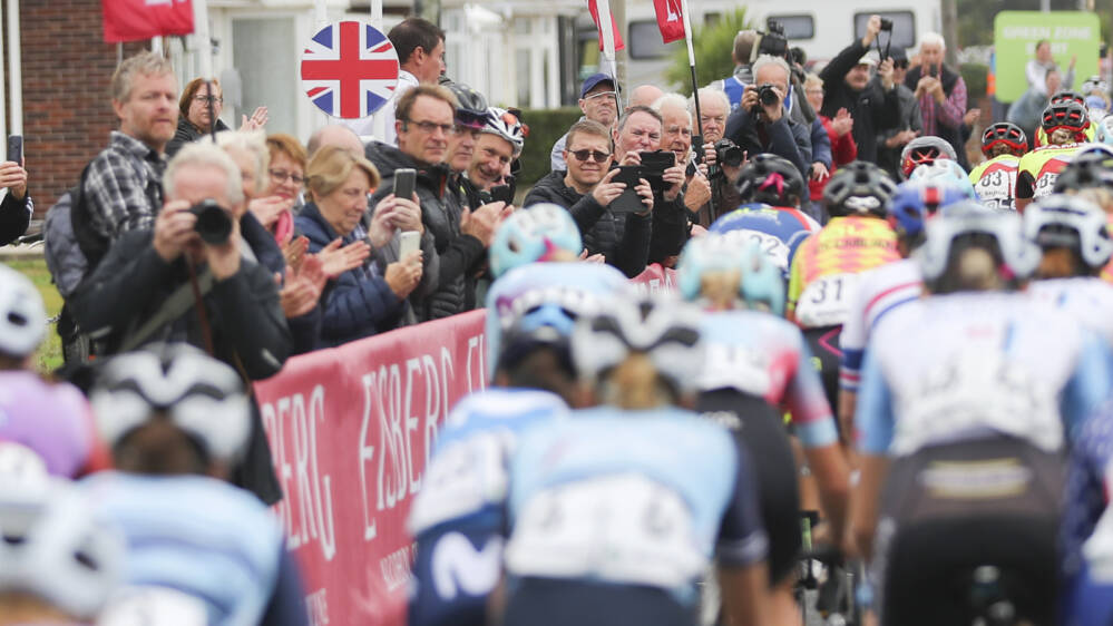 Women's Tour spectator guide Women's Tour spectator guide