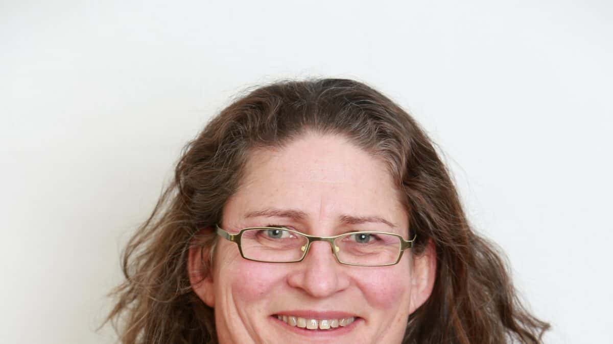 Guin BATTEN (GBR) World Rowing