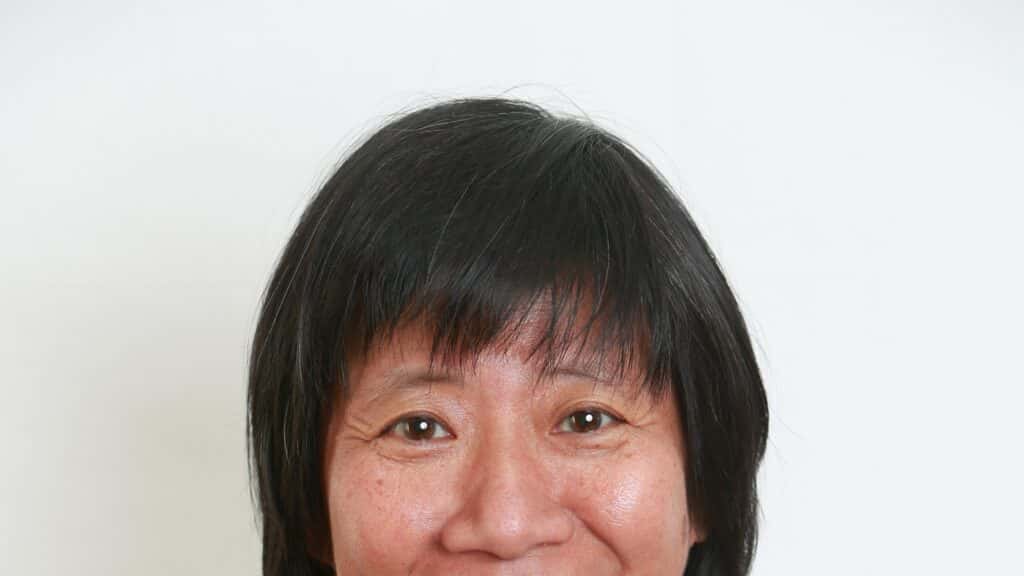 Fay HO (HKG) - World Rowing