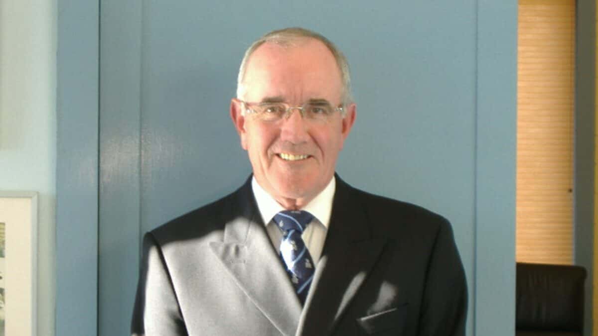 Mike SWEENEY (GBR) - World Rowing