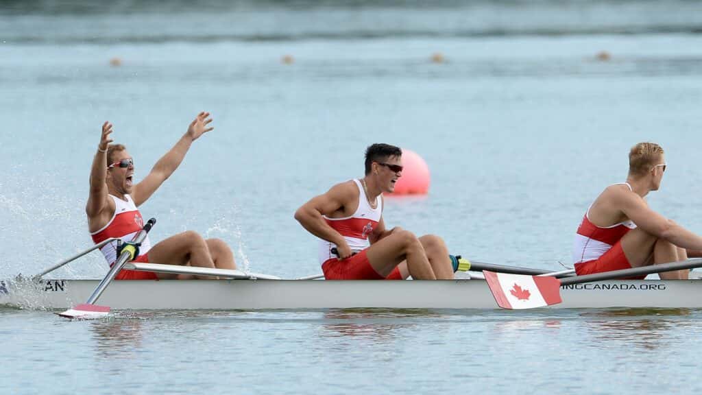 Men’s Coxed Four (BM4+) – Final - World Rowing