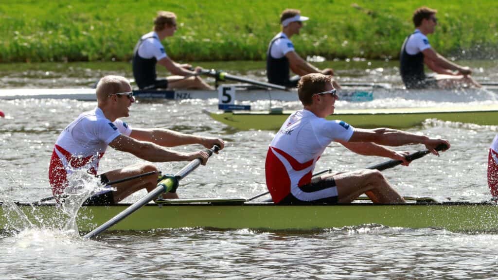 Lightweight Men’s Four (LM4-) – Final - World Rowing