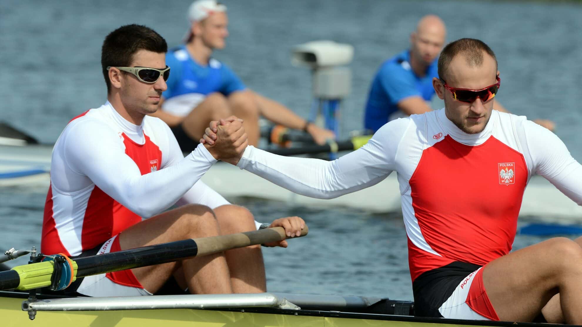 University rowers ready to race in Gravelines World Rowing