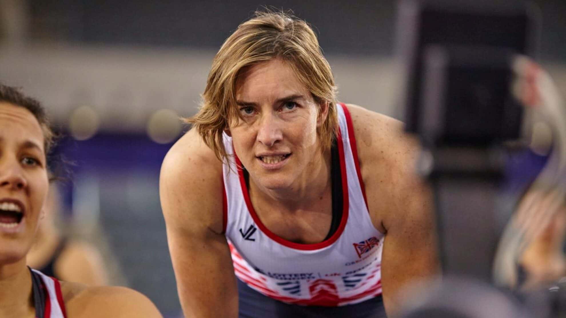 New look for British Indoor Championships - World Rowing