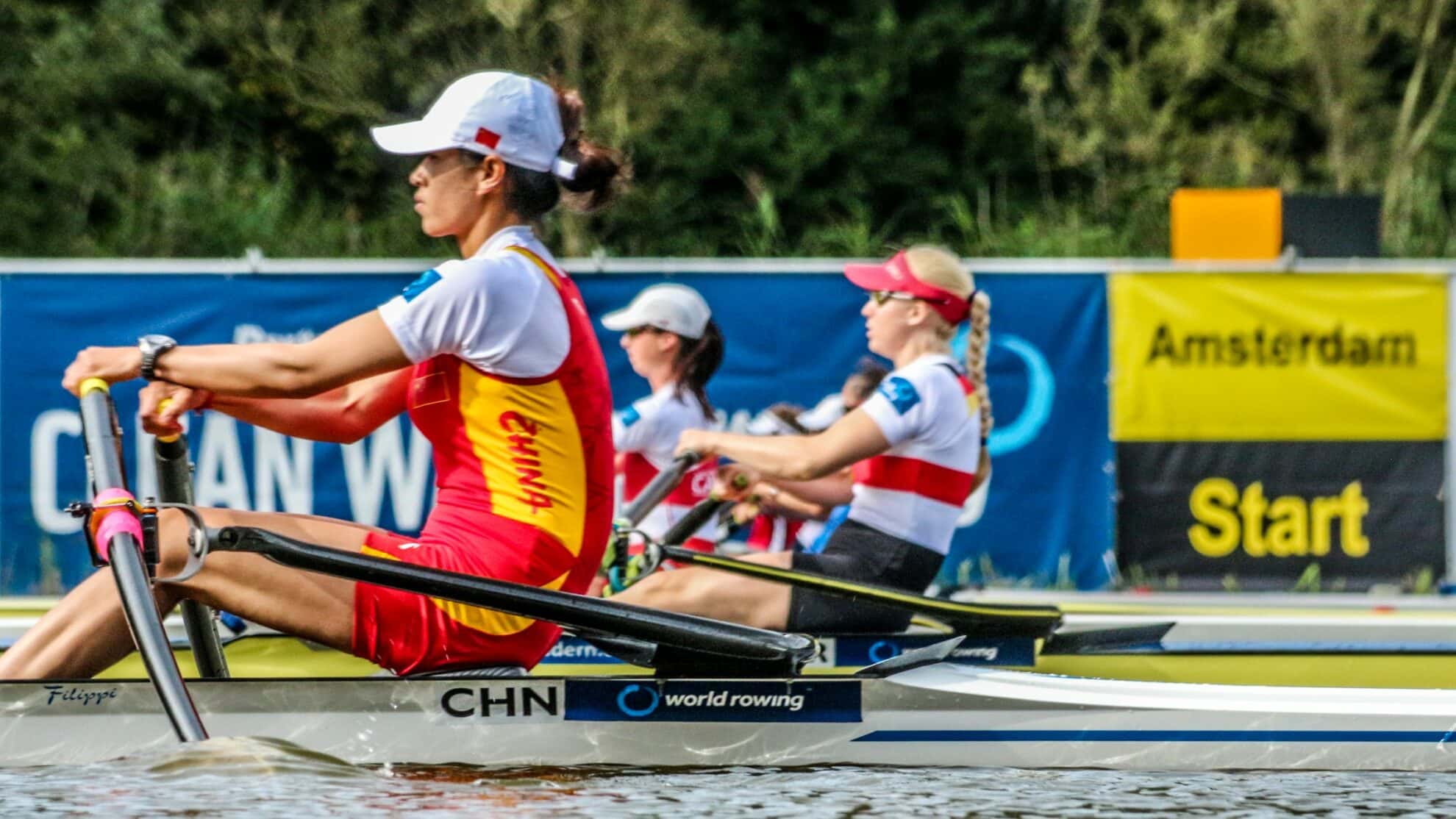 Back care, ten minutes at a time - World Rowing