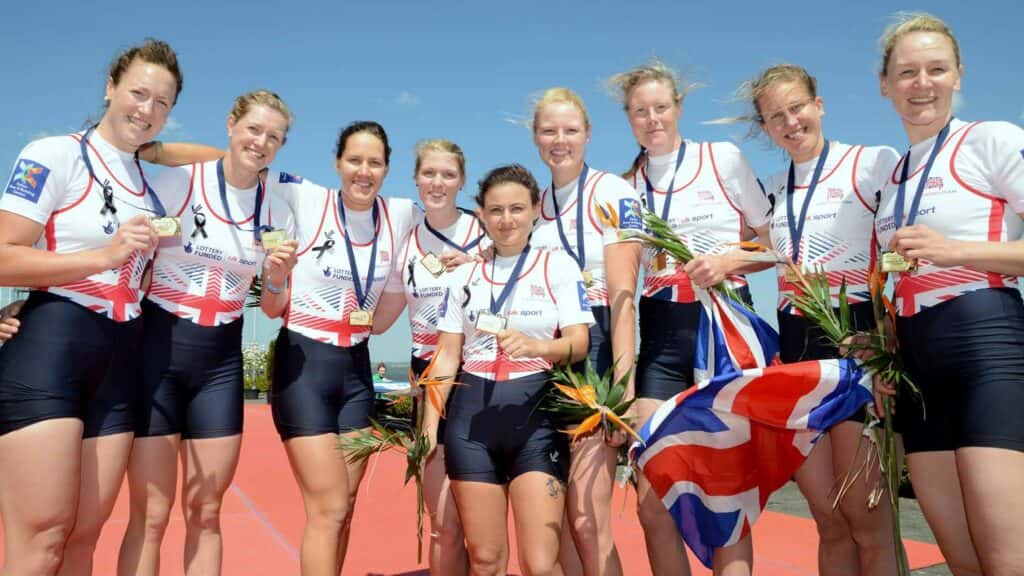 Women's Eight (W8+) - Final - World Rowing