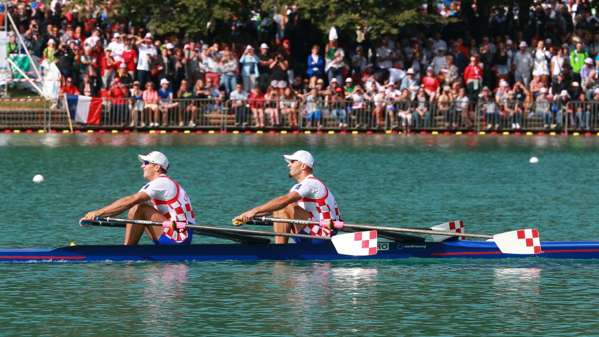 Olympic countdown: men’s double sculls - World Rowing