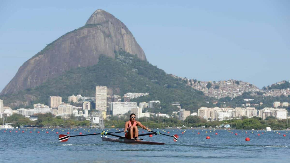 When rowing ruled in Rio de Janeiro - World Rowing