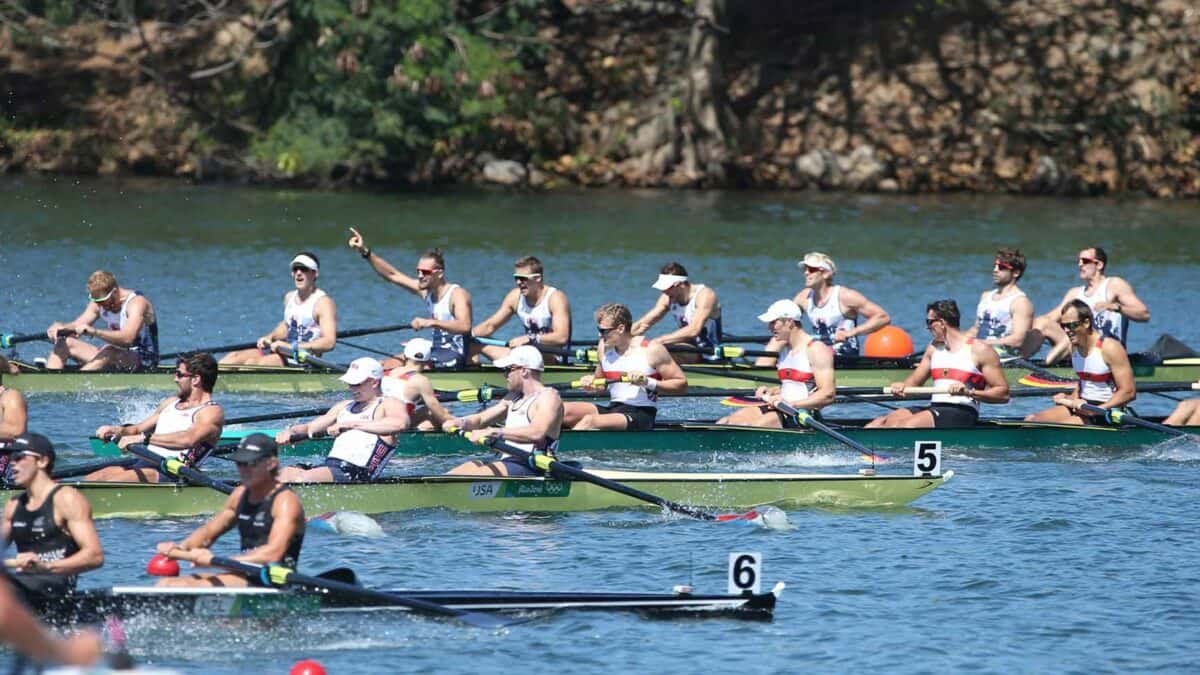 Beating The Rowers How do we try and beat the pain barrier to achieve better performance ...