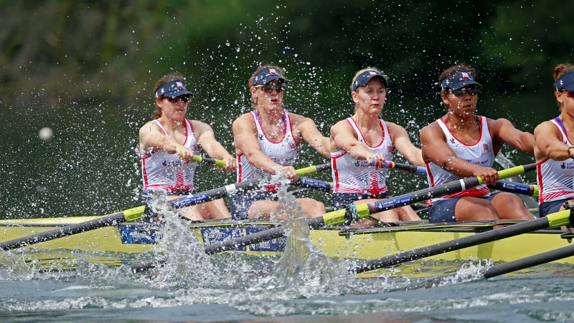 FISA 125th Anniversary – Women’s rowing history - World Rowing