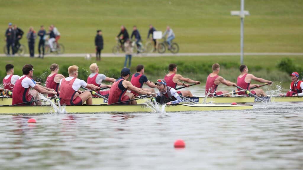 Oxford Brookes University wins overall BUCS Regatta - World Rowing