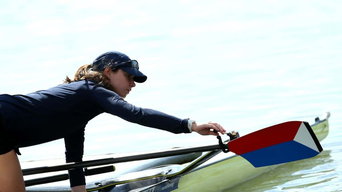 2000m for all heats at World Rowing Cup II in Poznan World Rowing