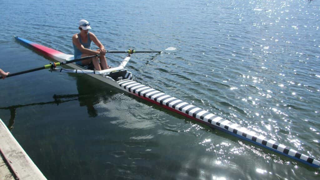 Rowing’s future; zebra striped boats? World Rowing