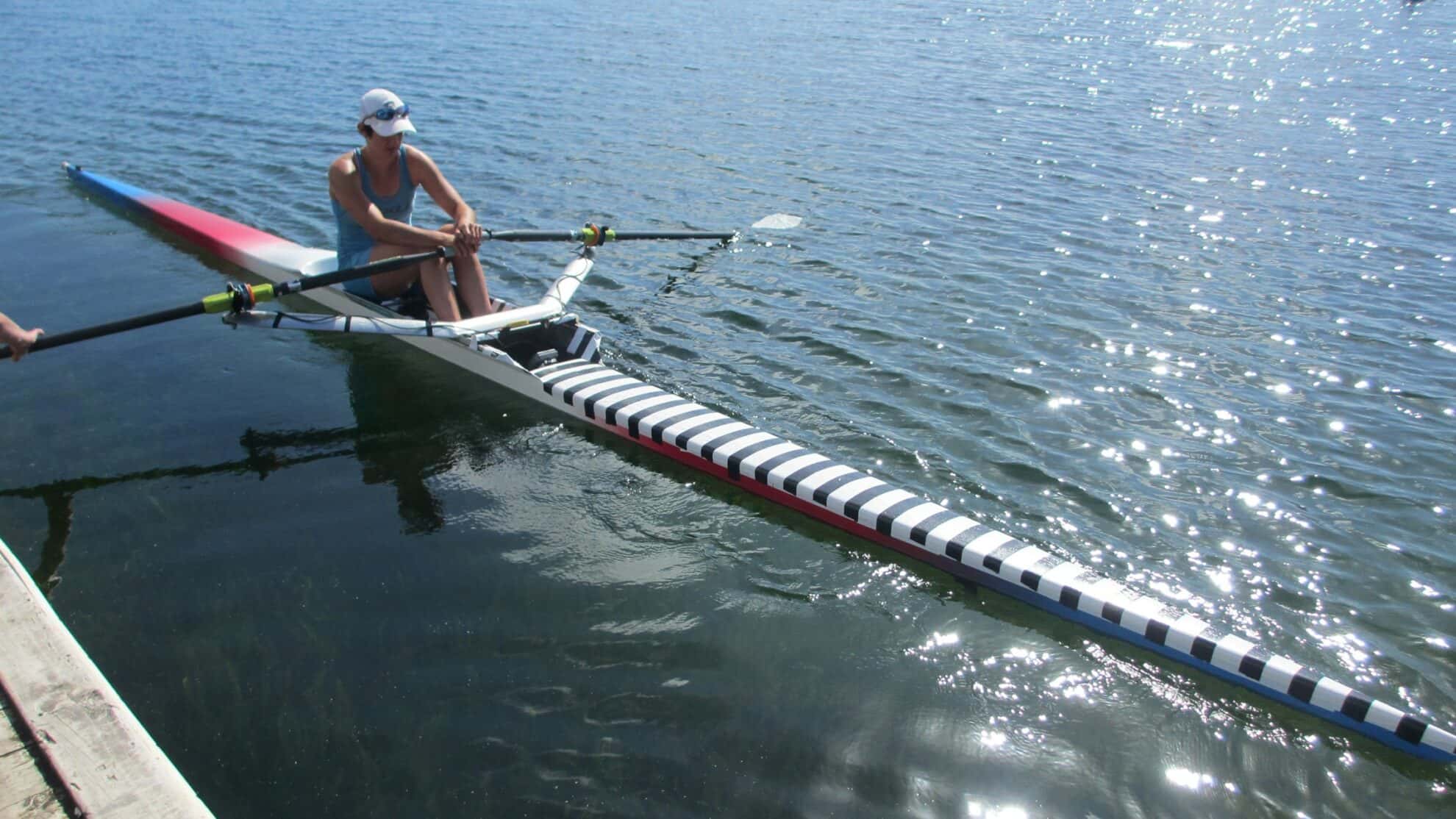 Rowing’s future; zebra striped boats? World Rowing